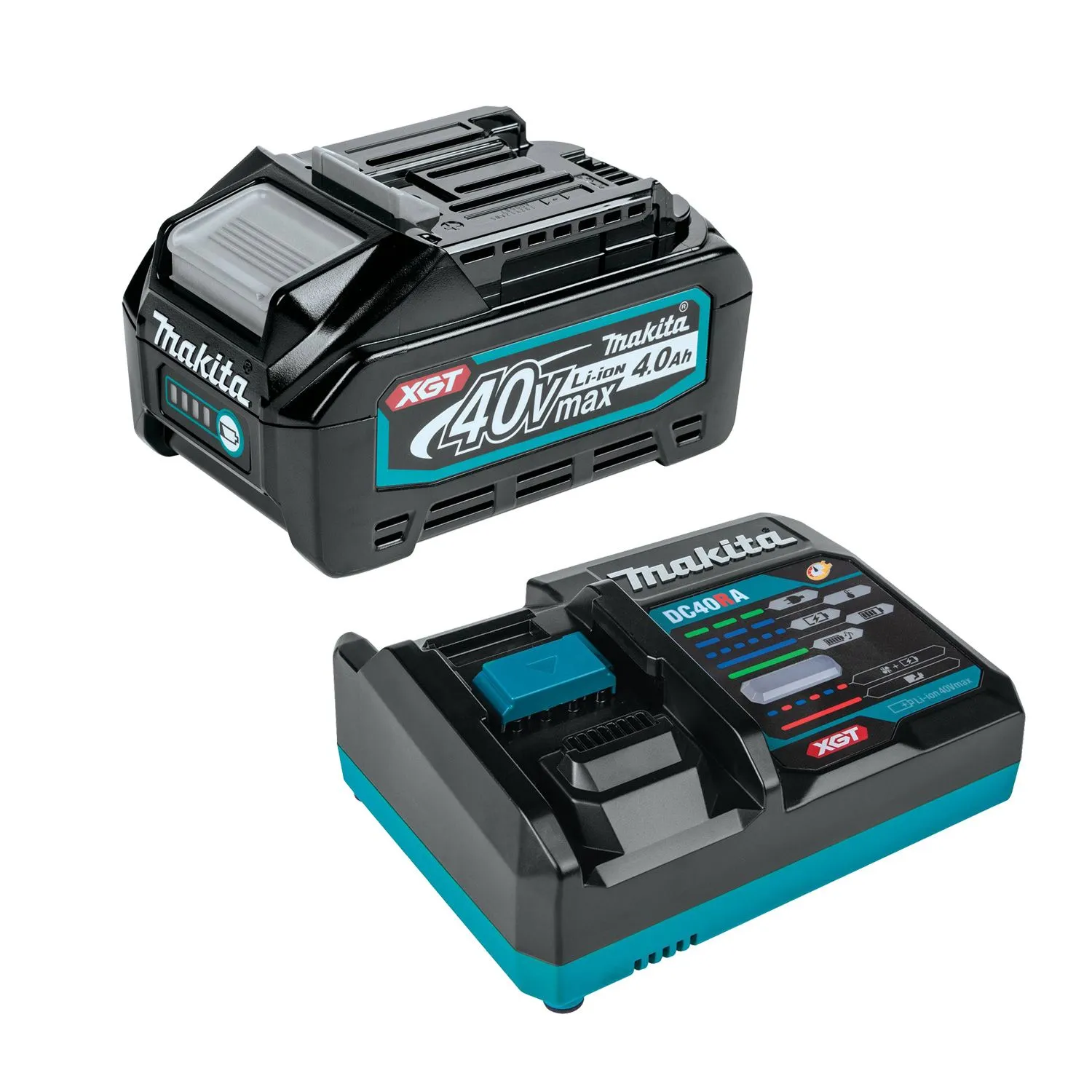 Makita T-04313 Batterie 40v 4.0ah lithium-ion